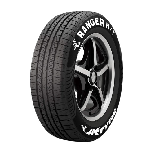 Tubeless Car Tyre 
