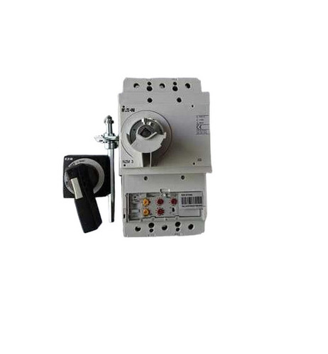 Used Eaton Nzm3 630A Mccb Circuit Breaker 630A - Frequency: 50/60 Hertz (Hz)