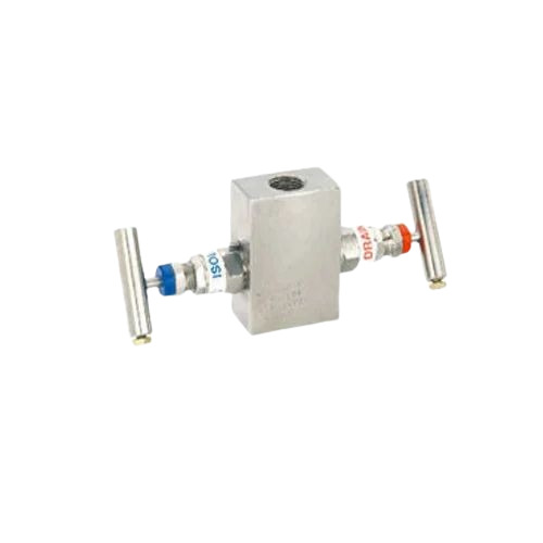 Vertical Inlet Two Valves