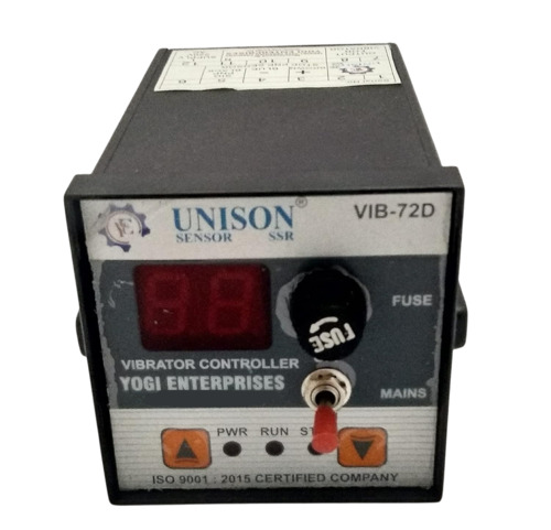 Vibrator Controllers