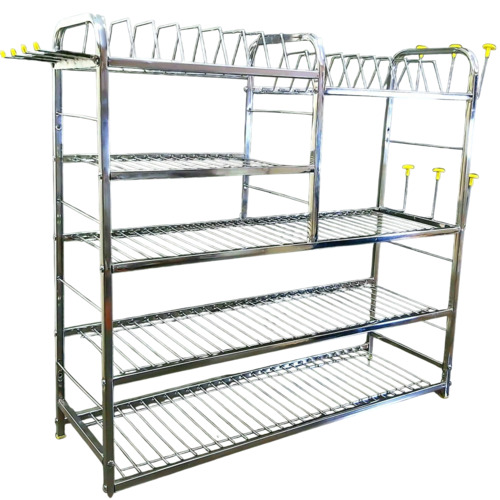 Wall Mount Kitchen Rack