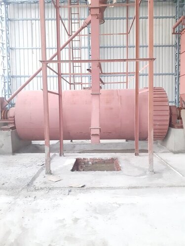 Ball Grinding Mill
