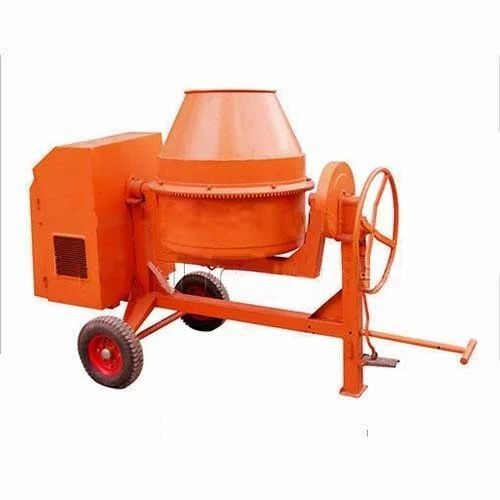 Concrete Mixer