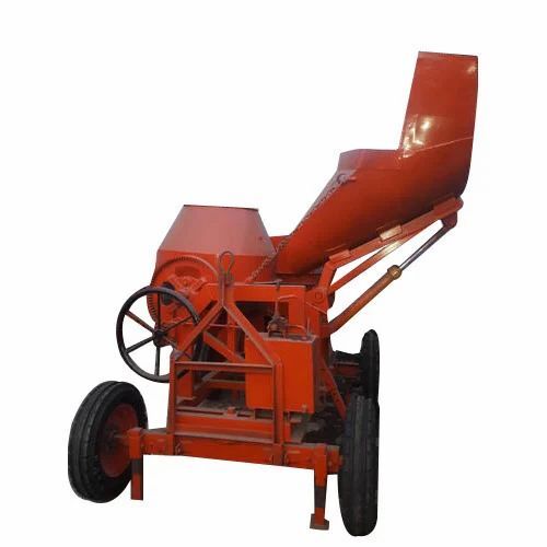 Concrete Mixer Machine