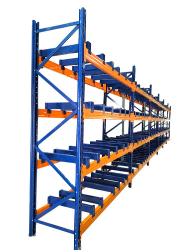 Die Storage Racks - Capacity: 400 Kg/Layer Kg