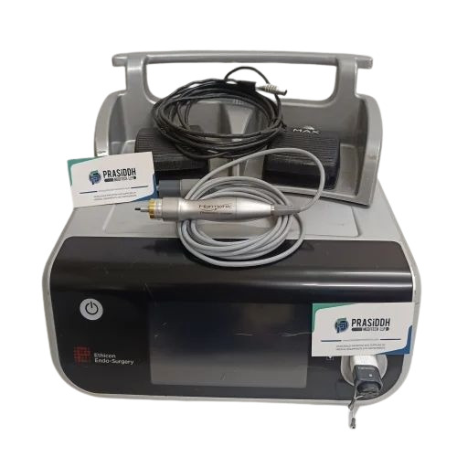 Gen11 Harmonic Scalpel - Accuracy: 100 %