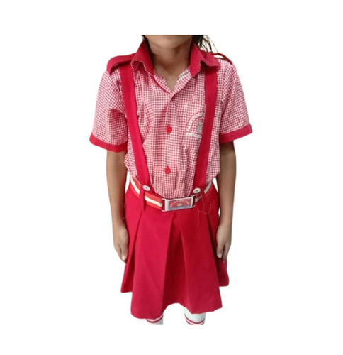 Girls School Uniform