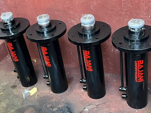 High Pressure Hydraulic Cylinder