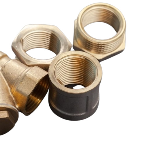 Metal Pipe Fitting