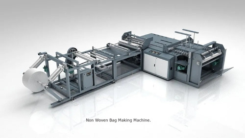 Non Woven Bag Making Machine
