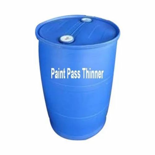 Paint Pass Thinner By Chemron Chemicals