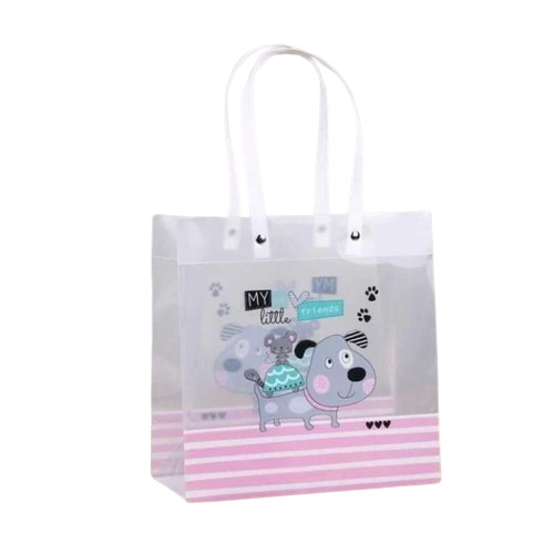 Plastic Cartoon Bag