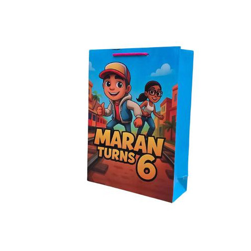 Premium Customized Birthday Gift Bags