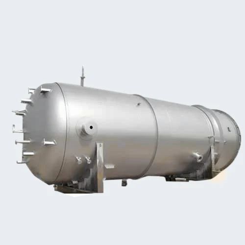 Stainless Steel Storage Vessels