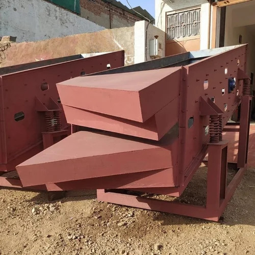 Vibrating Screen Machine
