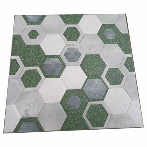 Vitrified Ceramic Parking Tiles