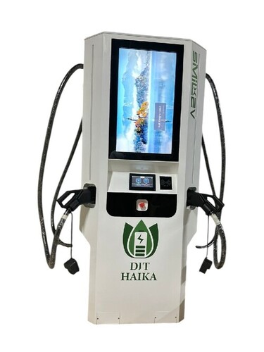 Without Display 120kW DC Fast Charger