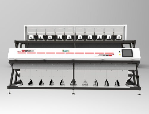 3 Ton Pulses Sorting Machine