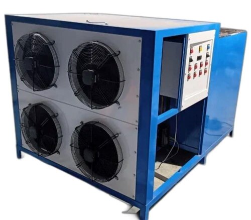Air Cooled Chiller Plant