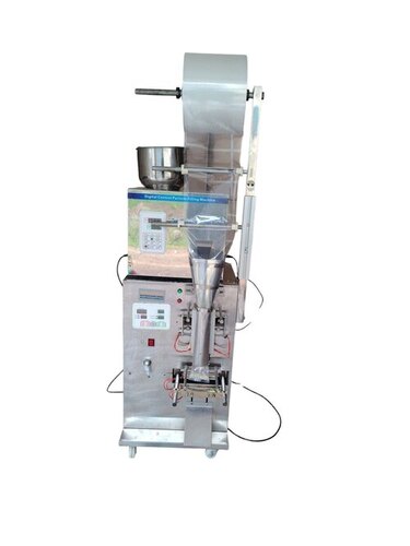 Automatic Pouch Packing Machine