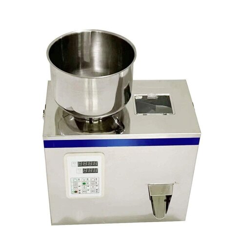 Automatic Powders Filler Machine