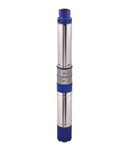 Borewell Submersible Pump - Start: Electric Start