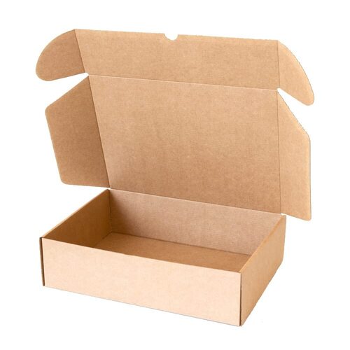 Cardboard Food Packaging Box