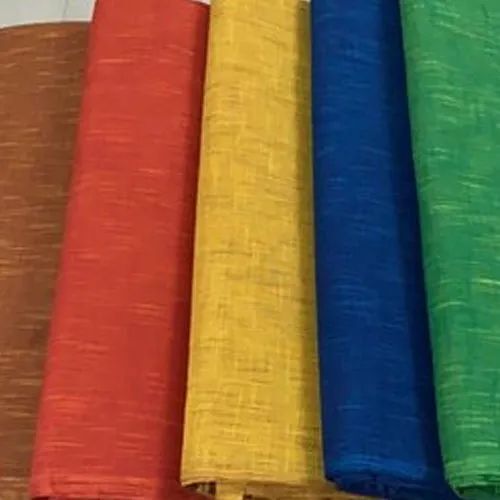 Cotton Fabric - 100% Cotton, Multicolor | Anti-Wrinkle, Skin Friendly, Long Lasting