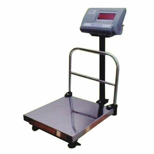 Durable Platform Weighing Machine