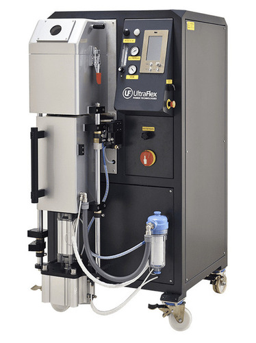 Electric Gold Casting Machine