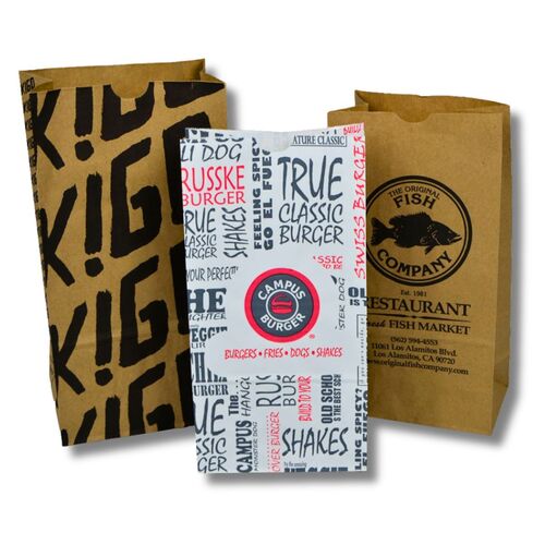 Express Courier Bags