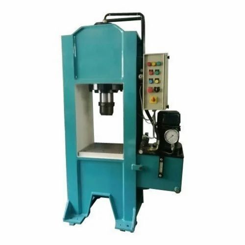 Gold Smith Hydraulic Press Machine