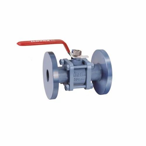 Good Quality Cast Iron Ball Valve
