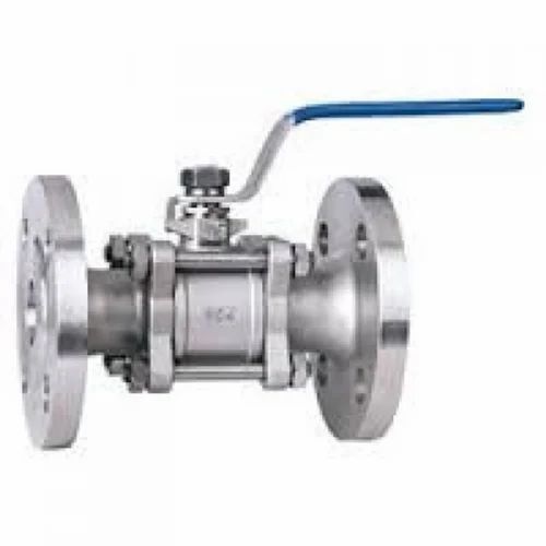 Good Quality Flanged Ball Valve