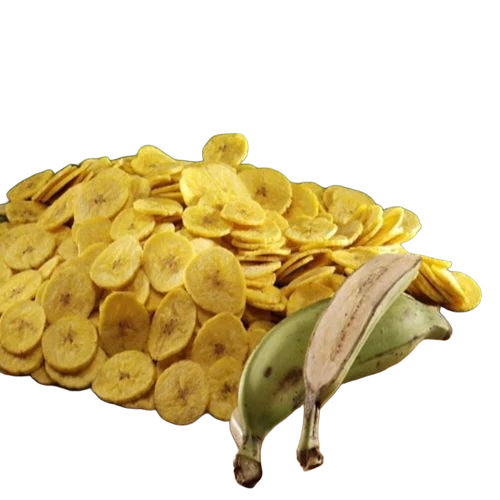 Green Nendran Banana Chips