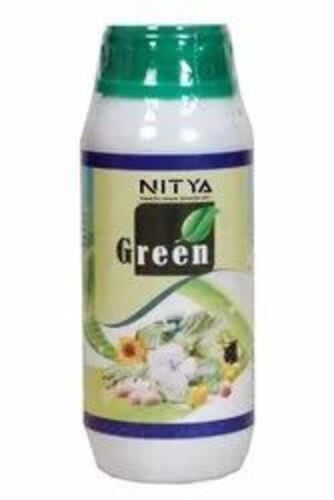 Green Organic Fertilizer