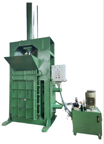 Hydraulic Baling Press Machine