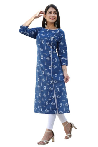 Ladies Cotton Kurti