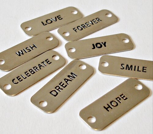 Metal Labels