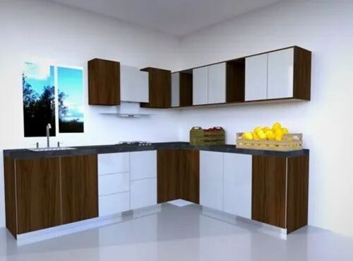 Modern Modular Kitchen