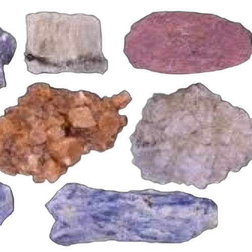 Natural Minerals
