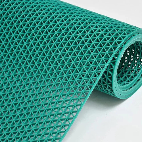 Non-Slip Commercial Rubber Floor Foot Mat