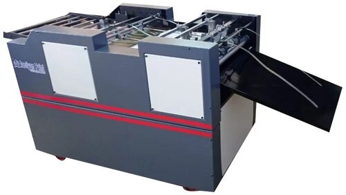 Omr Sheet Booklet Barcode Variable Printing Machine