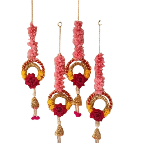 Papergajra Shubh Labh Bangle Hanging