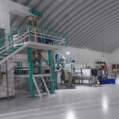 Peanut Butter Processing Machinery And Plants