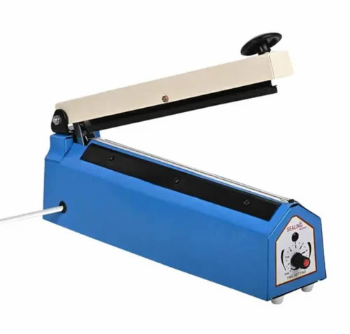 Plastic Bag Sealing Machine
