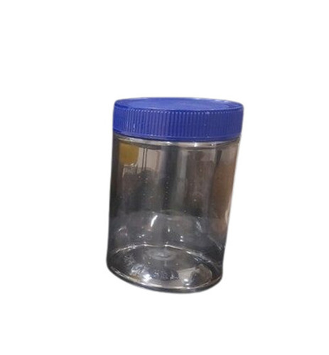 Plastic Pet Jar