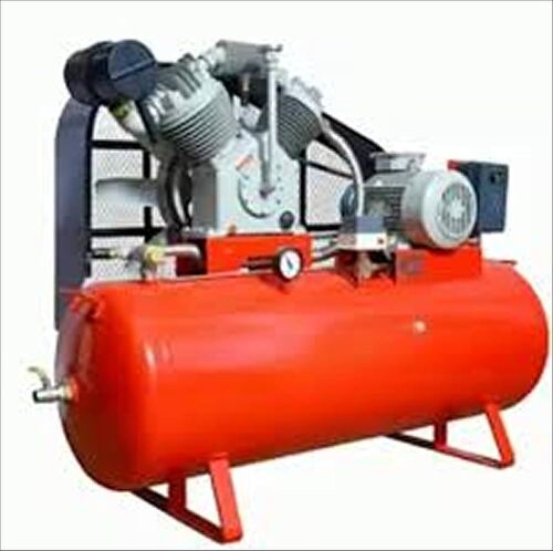 Pneumatics Two Stage Air Compressor