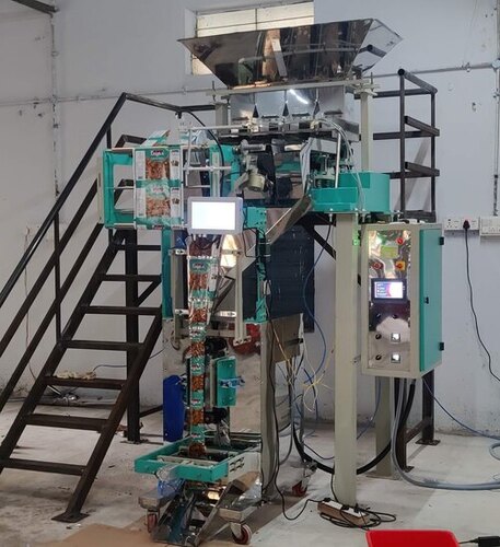 Pouch Packaging Machine