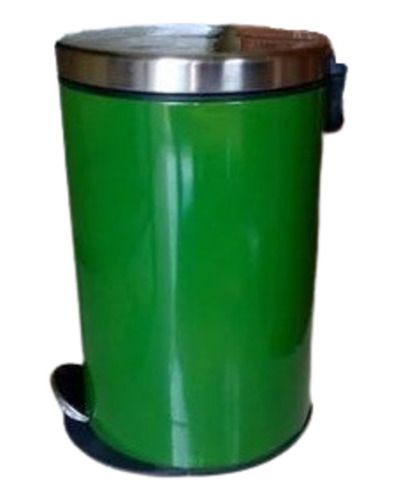 Powder Coated Pedal Bin